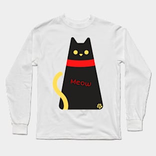 International Cat Day Long Sleeve T-Shirt